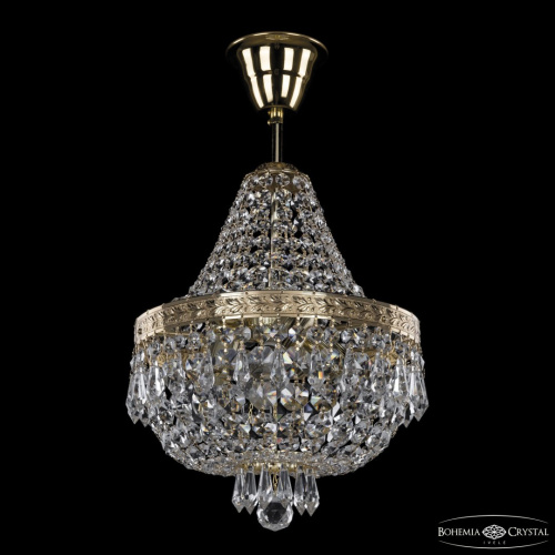Люстра хрустальная 19271/H1/25IV G Bohemia Ivele Crystal (Богемия Ивеле Кристалл)