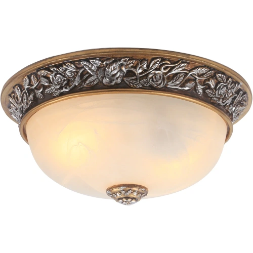 Потолочный светильник Arte Lamp TORTA A7141PL-2SB Потолочный светильник Arte Lamp TORTA A7141PL-2SB
