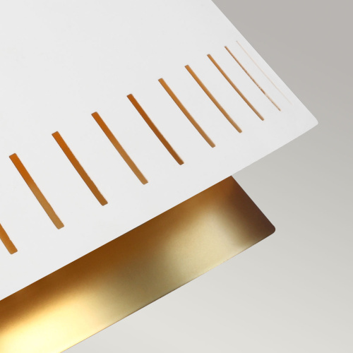 Подвесной светильник Feiss, Арт. FE-CARTER-P-B-MW фото 4