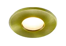 Точечный встраиваемый светильник Arte Lamp AQUA A5440PL-3AB