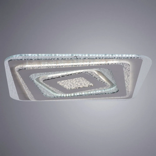 Потолочный светильник Arte Lamp MULTI-BEAD A1383PL-1CL фото 2 Потолочный светильник Arte Lamp MULTI-BEAD A1383PL-1CL фото 2