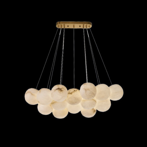 Подвесная люстра Unity FL1048-19PO фото 7 Подвесная люстра Unity FL1048-19PO фото 7