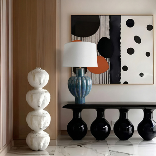 10501T Настольная лампа LOFT IT Waterlily фото 3 10501T Настольная лампа LOFT IT Waterlily фото 3