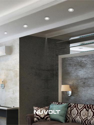 Встраиваемый светильник NUVOLT LDL-038W фото 28