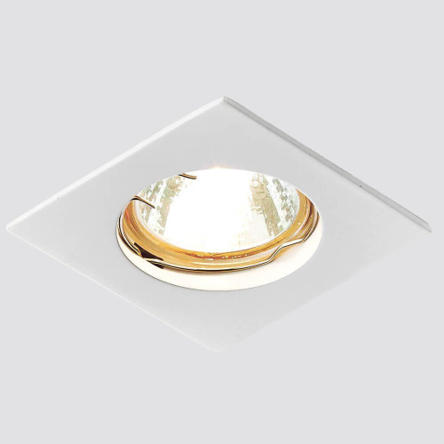 Встраиваемый светильник Ambrella light Classic 866A WH фото 2