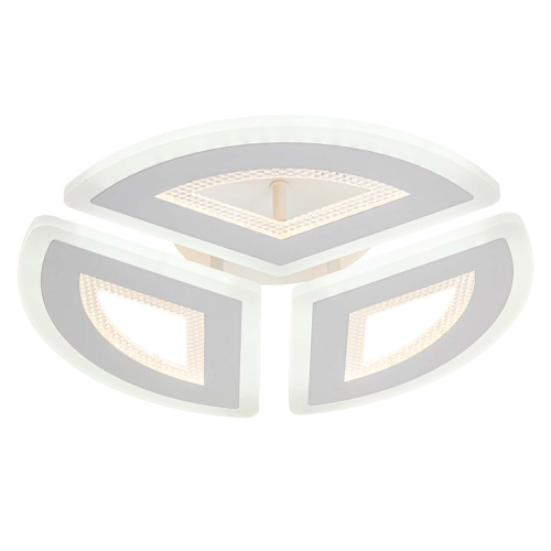 Потолочный светильник Escada 10210/3 LED*78W White фото 4 Потолочный светильник Escada 10210/3 LED*78W White фото 4