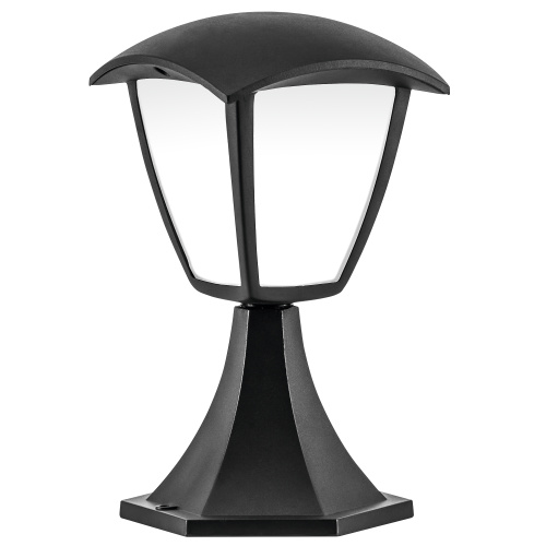 375970 Светильник уличн парковый LAMPIONE LED 8W 360LM 3000K IP54 375970 Светильник уличн парковый LAMPIONE LED 8W 360LM 3000K IP54