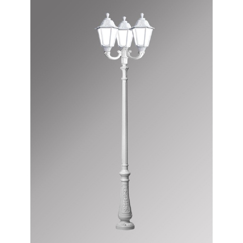 Fumagalli Парковый фонарь FUMAGALLI NEBO OFIR/NOEMI 3L E35.202.R30.WYH27 Fumagalli Парковый фонарь FUMAGALLI NEBO OFIR/NOEMI 3L E35.202.R30.WYH27