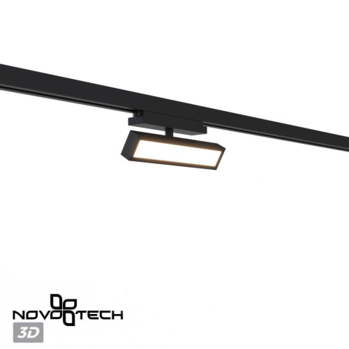 Трековый светильник Novotech Stratus Port 359777 фото 3 Трековый светильник Novotech Stratus Port 359777 фото 3