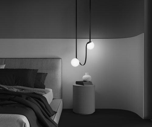 Подвесной светильник Technical TR125B-10W4K-B фото 3