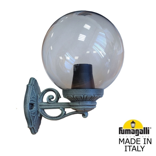 Fumagalli Светильник уличный настенный FUMAGALLI BISSO/G250 G25.131.000.VZE27