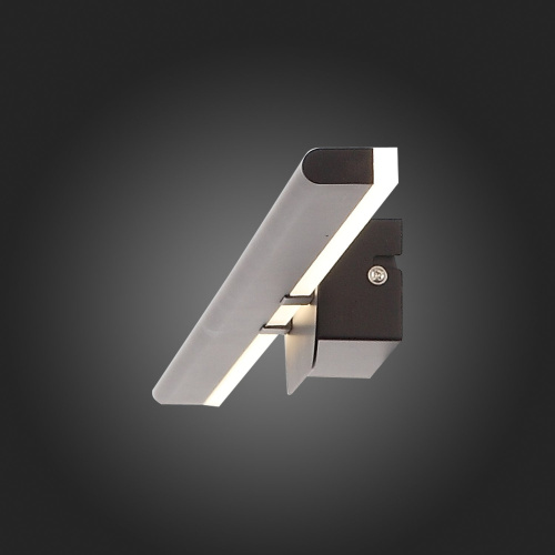 SL1598.411.01 Светильник настенный ST-Luce Черный/Белый LED 1*18W 4000K Настенные светильники фото 9