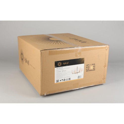 Люстра подвесная APL.722.13.06 фото 16