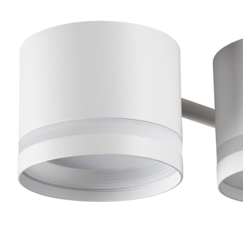 8235/6C COMFI LN26 242 белый, металл Люстра потолочная LED GX53 6*12W 220V GARETA фото 7 8235/6C COMFI LN26 242 белый, металл Люстра потолочная LED GX53 6*12W 220V GARETA фото 7