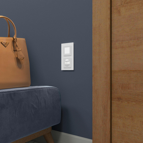 Датчик движения (белый) W1155101 фото 5 Датчик движения (белый) W1155101 фото 5