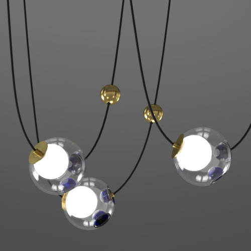 Люстра 10227P/A1 gold фото 3 Люстра 10227P/A1 gold фото 3