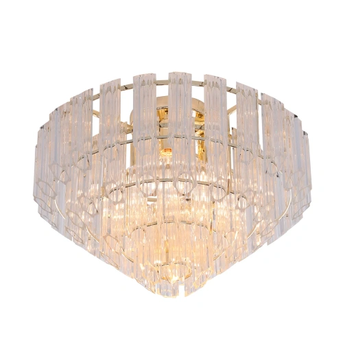 Потолочная люстра Arte Lamp JASTIN A2848PL-5GO фото 2 Потолочная люстра Arte Lamp JASTIN A2848PL-5GO фото 2