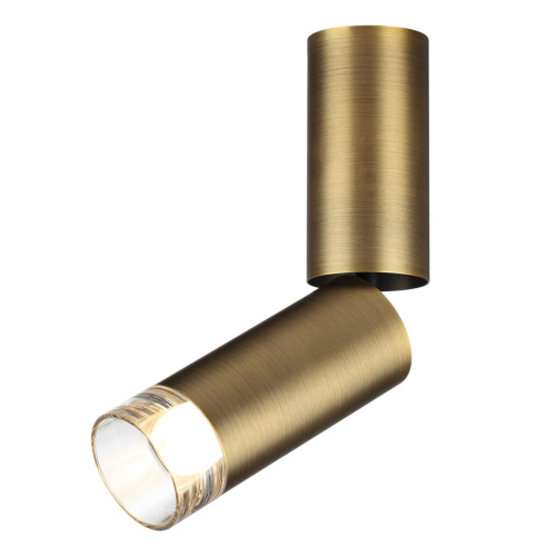 7134/8CL HIGHTECH ODL26 324 Потолочный светильник бронза/металл IP20 LED 8W 720Лм 3000K 24° 220-240V LIGO фото 3 7134/8CL HIGHTECH ODL26 324 Потолочный светильник бронза/металл IP20 LED 8W 720Лм 3000K 24° 220-240V LIGO фото 3