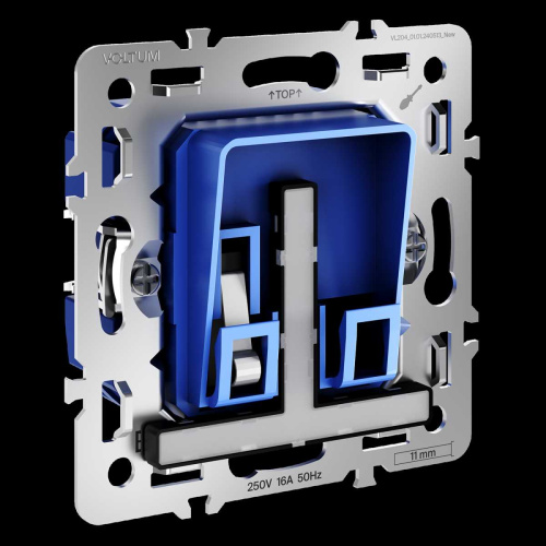 Механизм выключателя карточного, S70 Voltum VLS0107M фото 2