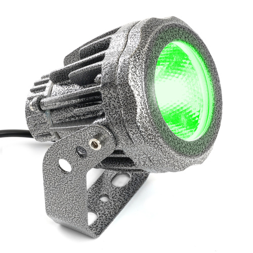 Светодиодный светильник ландшафтно-архитектурный Feron LL-887  85-265V 20W зеленый IP65 фото 5