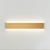 4295/20WL HIGHTECH ODL22 439 золотой/металл Настенный светильник IP20 LED 20W 1690Лм 3000K FRAMANT