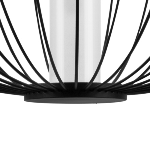734057 Люстра SOLE 16W LED 1309LM 120G ЧЕРНЫЙ МАТОВЫЙ 3000K фото 11 734057 Люстра SOLE 16W LED 1309LM 120G ЧЕРНЫЙ МАТОВЫЙ 3000K фото 11