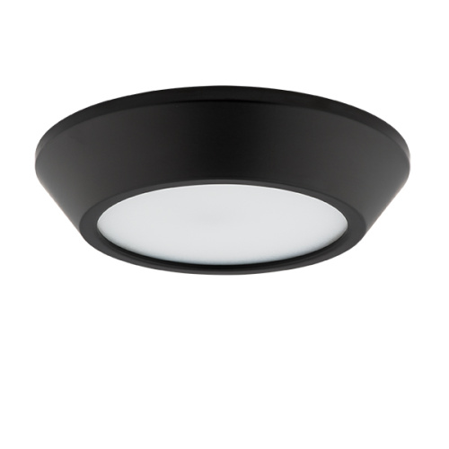 214772 Светильник URBANO MINI LED 8W 770LM ЧЕРНЫЙ 3000K IP65