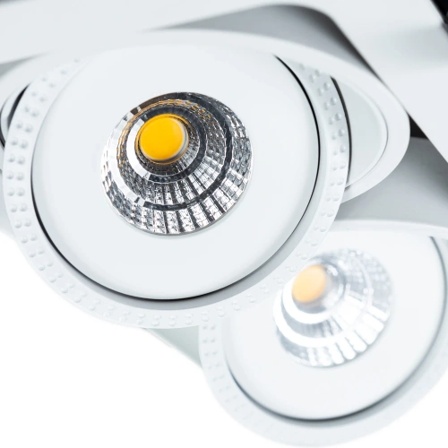 Карданный светильник Arte Lamp STUDIO A3007PL-2WH фото 4
