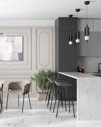 Светильник подвесной светодиодный Moderli V11251-PL Lattice фото 6