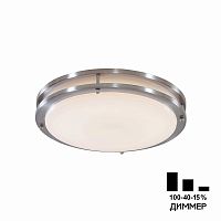 Citilux Бостон CL709321N LED Светильник с диммером Матовый Хром