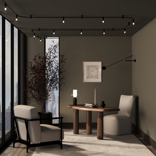 Трековый светильник Technical TR207-1-3W3K-B фото 7 Трековый светильник Technical TR207-1-3W3K-B фото 7