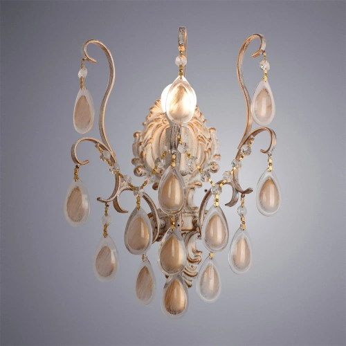 Бра Arte Lamp SILVIA A3703AP-1GA фото 2