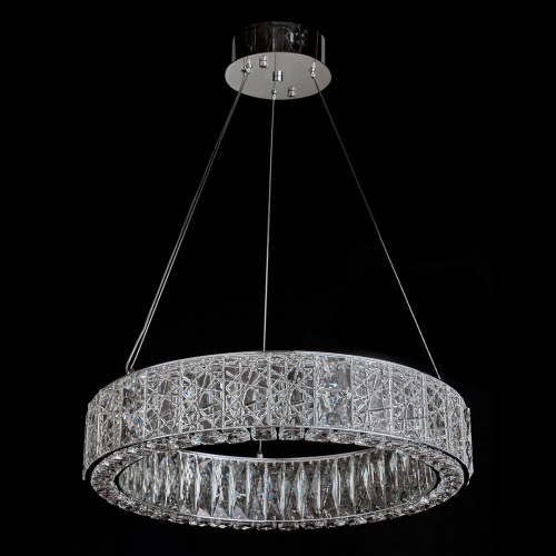Люстра подвесная Ravissement Chrome FL1068-6P фото 2 Люстра подвесная Ravissement Chrome FL1068-6P фото 2
