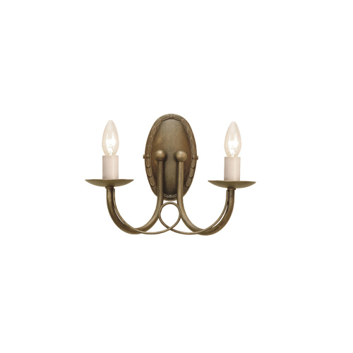 Бра Elstead Interior, Арт. MN2-BLK-GOLD Бра Elstead Interior, Арт. MN2-BLK-GOLD