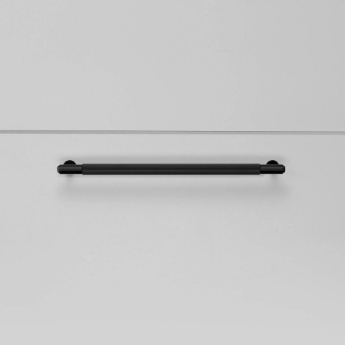 Ручка-скоба Pull Bar Linear Medium Black фото 2