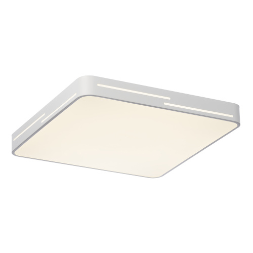 Citilux Купер Лайн CL724K95GL0 LED RGB Светильник с пультом Белый фото 2 Citilux Купер Лайн CL724K95GL0 LED RGB Светильник с пультом Белый фото 2