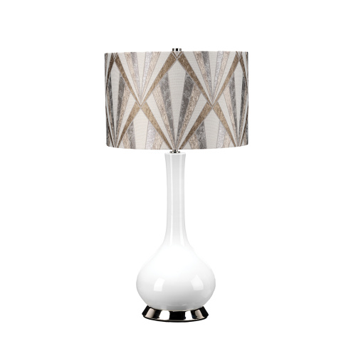 Настольная лампа Elstead Lighting MILO-PN-TL-VOGSC Настольная лампа Elstead Lighting MILO-PN-TL-VOGSC