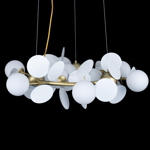 10008/700 white Подвесная люстра LOFT IT Matisse фото 5 10008/700 white Подвесная люстра LOFT IT Matisse фото 5