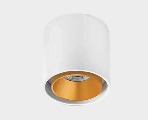SKY white + SKY R gold светильник потолочный SKY white + SKY R gold светильник потолочный