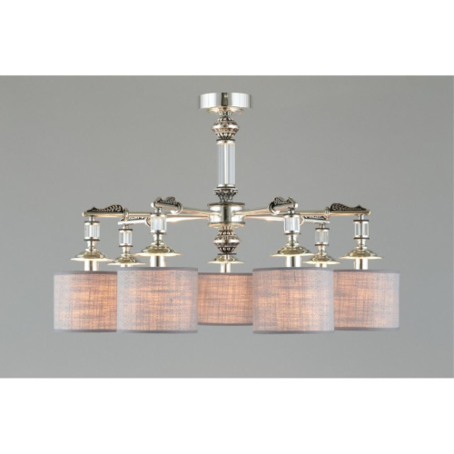 Люстра потолочная OML-64317-07 фото 5 Люстра потолочная OML-64317-07 фото 5