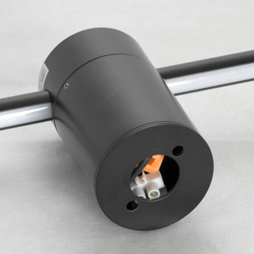 Настенный светодиодный светильник Lussole Loft Bridgeport LSP-7036 фото 4