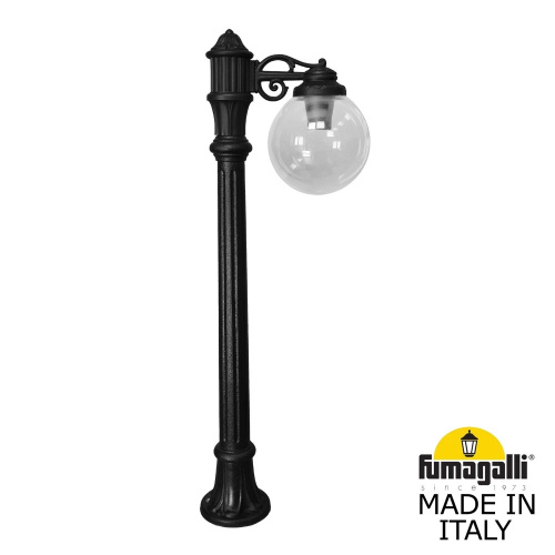Fumagalli Садовый светильник-столбик FUMAGALLI ALOE`.R/G250 1L G25.163.S10.AZE27 Fumagalli Садовый светильник-столбик FUMAGALLI ALOE`.R/G250 1L G25.163.S10.AZE27