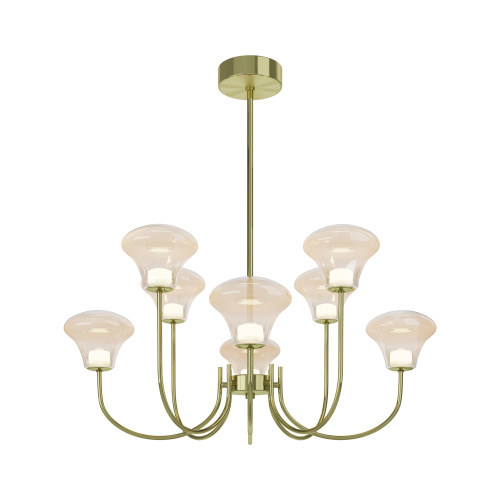 Подвесной светильник Maytoni MOD402PL-L30BS3K