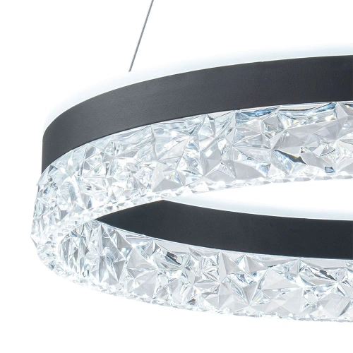 Подвесная люстра Arte Lamp APOLLO A2549SP-75BK фото 3