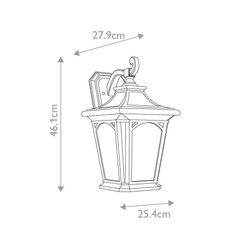 Настенный фонарь QZ-BEDFORD2-L Quoizel, арт. QZ-BEDFORD2-L фото 7 Настенный фонарь QZ-BEDFORD2-L Quoizel, арт. QZ-BEDFORD2-L фото 7