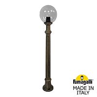 Fumagalli Садовый светильник-столбик FUMAGALLI ALOE`.R/G250 G25.163.000.BZE27