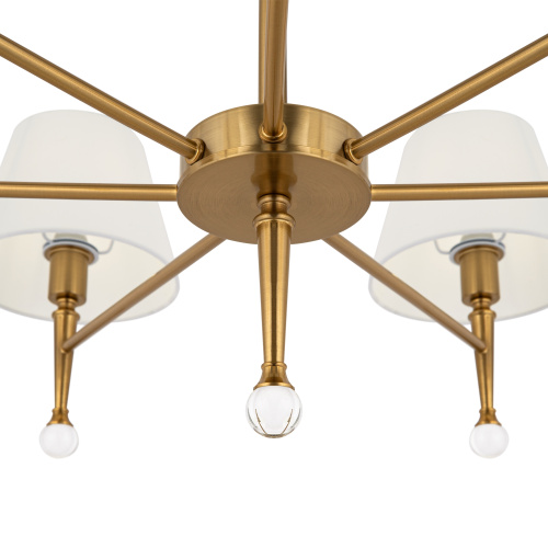 Подвесной светильник Freya FR5190PL-07BS1 фото 2