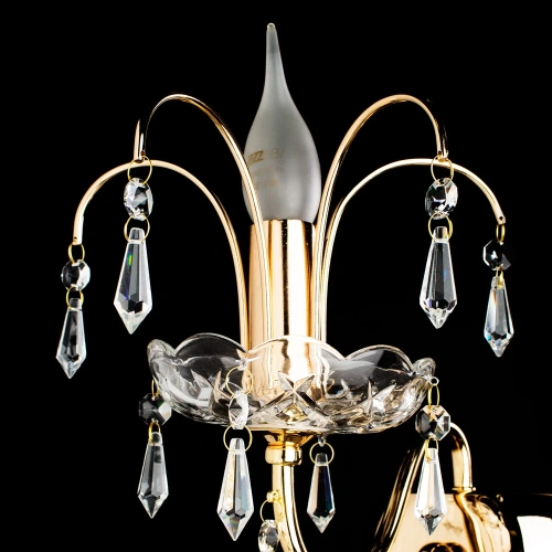 Бра Arte Lamp SPARKLES A3054AP-1GO фото 3