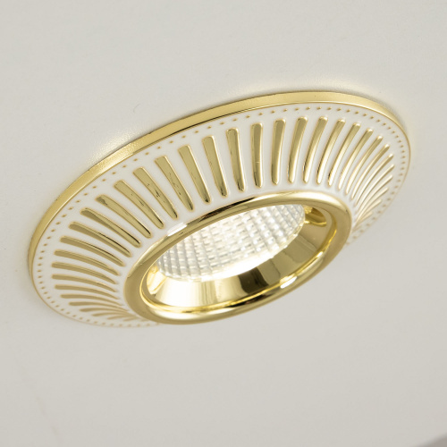 Citilux Дзета CLD042NW2 LED Встраиваемый светильник с диммером фото 10 Citilux Дзета CLD042NW2 LED Встраиваемый светильник с диммером фото 10