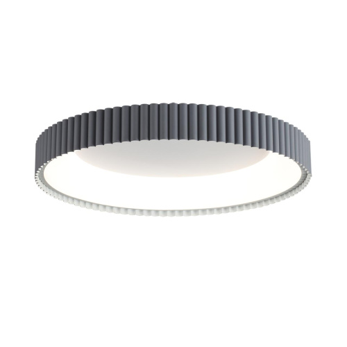 7765/56L AVRA LED SN 576 Светильник металл/белый/серый LED 56Вт 3000/4000/6000K D500 IP43 ССТ SHARMEL фото 3 7765/56L AVRA LED SN 576 Светильник металл/белый/серый LED 56Вт 3000/4000/6000K D500 IP43 ССТ SHARMEL фото 3